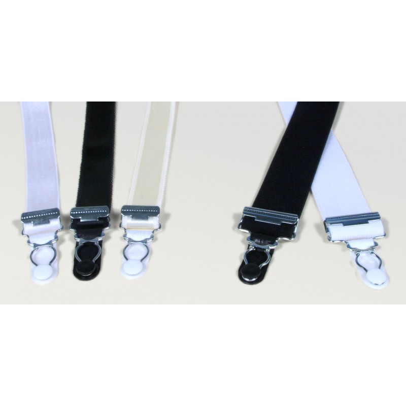 Charlie Black Cut-out Suspender Belt