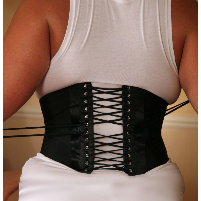 Underbust Corsets and Waspies – Miss Katie Corsets