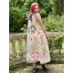 robe Clementine in Peaceworker Magnolia Pearl - 8