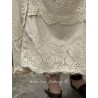 dress Helenia in Moonlight Magnolia Pearl - 20