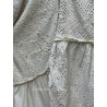 robe Helenia in Moonlight Magnolia Pearl - 22