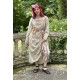 dress Helenia in Moonlight Magnolia Pearl - 6