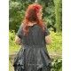 dress 55829 ROSIE Black silk Ewa i Walla - 14