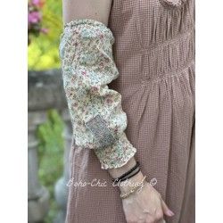 cuffs BLANDINE Liberty cotton voile