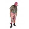 pants Great Spirit Miner in Azalea Magnolia Pearl - 19