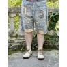 shorts Miner in Indigo Magnolia Pearl - 8