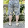 shorts Miner in Indigo Magnolia Pearl - 10