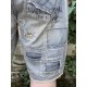 shorts Miner in Indigo Magnolia Pearl - 25