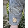 shorts Miner in Indigo Magnolia Pearl - 27