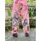 pants Great Spirit Miner in Azalea Magnolia Pearl - 11