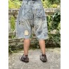 shorts Miner in Indigo Magnolia Pearl - 5