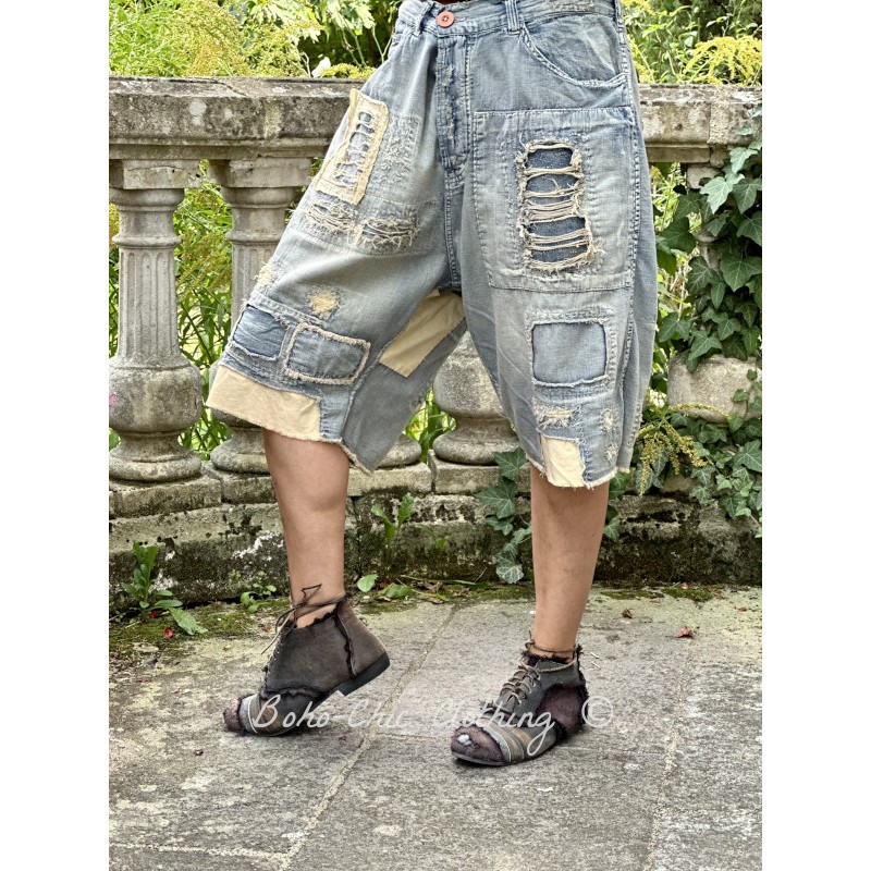 Shorts Baggy denim shorts - Pants & Shorts