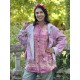 jacket Spirit Warrior Buckaroo in Coneflower Magnolia Pearl - 15