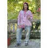 jacket Spirit Warrior Buckaroo in Coneflower Magnolia Pearl - 13