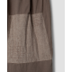 pants 11394 BRENDA Walnut cotton twill Ewa i Walla - 13