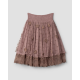 skirt 22208 CORINNE Nutmeg flower tulle Ewa i Walla - 13