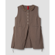 vest 33358 ANISA Walnut cotton twill Ewa i Walla - 21