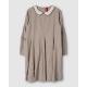 tunic 44931 ODINA Walnut linen Ewa i Walla - 15