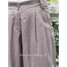 pants 11394 BRENDA Walnut cotton twill Ewa i Walla - 19