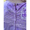 robe Anna Grace in Purple Boba Magnolia Pearl - 39