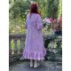 robe Anna Grace in Purple Boba Magnolia Pearl - 20