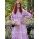 robe Anna Grace in Purple Boba Magnolia Pearl - 17