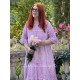 robe Anna Grace in Purple Boba Magnolia Pearl - 18