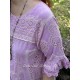 robe Anna Grace in Purple Boba Magnolia Pearl - 40