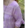 robe Anna Grace in Purple Boba Magnolia Pearl - 40