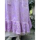 robe Anna Grace in Purple Boba Magnolia Pearl - 42