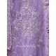 robe Anna Grace in Purple Boba Magnolia Pearl - 43