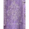 robe Anna Grace in Purple Boba Magnolia Pearl - 43