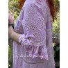 robe Anna Grace in Purple Boba Magnolia Pearl - 45