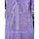 robe Anna Grace in Purple Boba Magnolia Pearl - 47