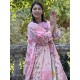 dress Kashmiri Pink