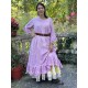 robe Anna Grace in Purple Boba Magnolia Pearl - 23