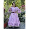 robe Anna Grace in Purple Boba Magnolia Pearl - 22