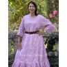 robe Anna Grace in Purple Boba Magnolia Pearl - 25