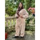 overalls RONCE Pink velvet Les Ours - 2