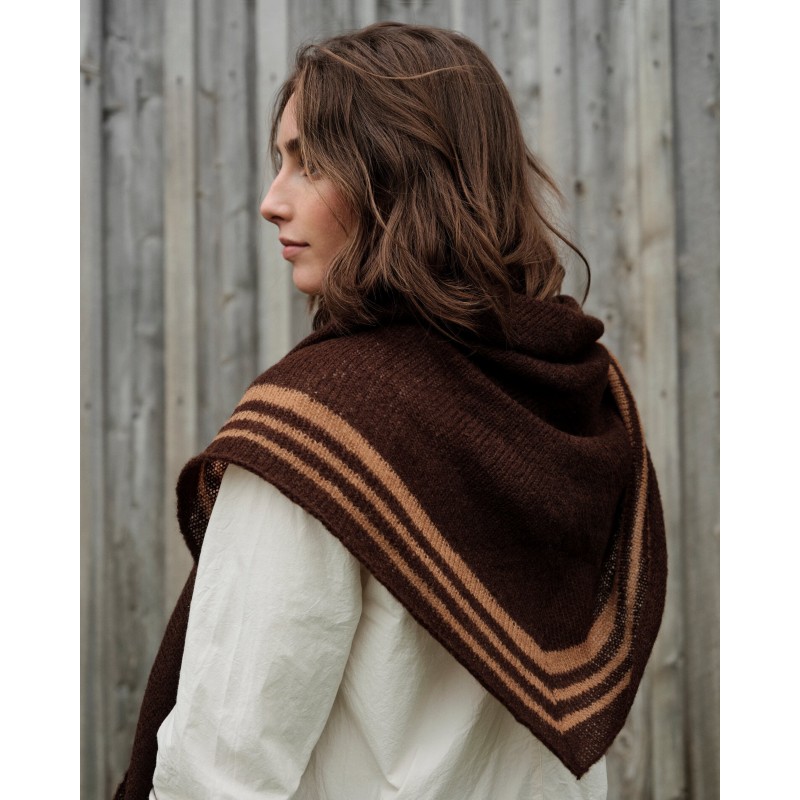 Kit: Alpaca Shawl