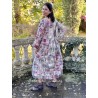 robe Helenia in Madras Blue