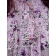 robe Vianney in Pressed Flowers