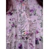 robe Vianney in Pressed Flowers