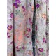 robe Vianney in Pressed Flowers