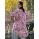 shirt Magda in Rosewalk Magnolia Pearl - 32