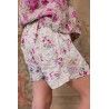 short Khloe in Rosehip Tea Magnolia Pearl - 13