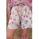 shorts Khloe in Rosehip Tea Magnolia Pearl - 12