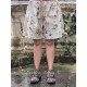 short Khloe in Rosehip Tea Magnolia Pearl - 7