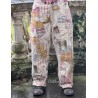 pants Patchwork Miner in Encore Magnolia Pearl - 11