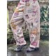 pants Patchwork Miner in Encore Magnolia Pearl - 12